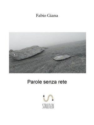 cover image of Parole senza rete